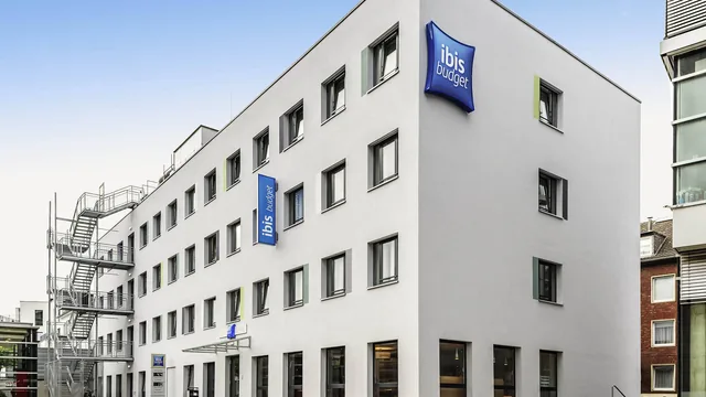 Ibis budget Aachen City photo 5