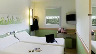 Ibis budget Madrid Getafe
