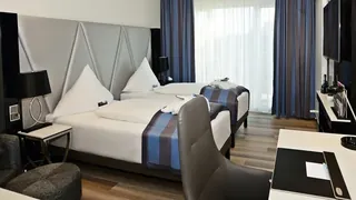 Mercure Hotel Kaiserhof Frankfurt City Center