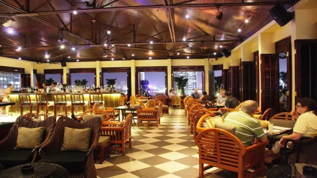 Caravelle Hotel Ho Chi Minh City photo 4