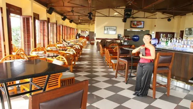 Caravelle Hotel Ho Chi Minh City photo 6