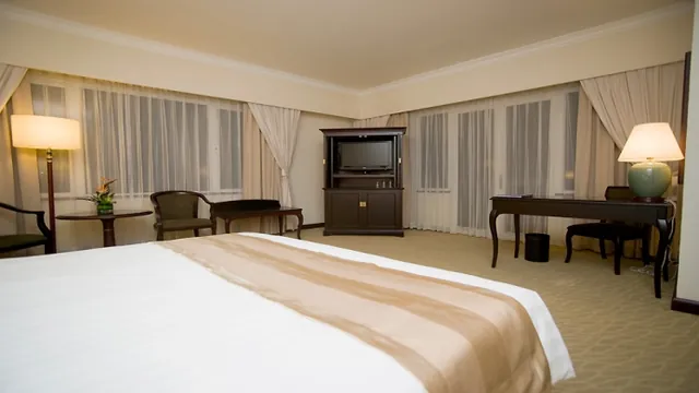 Hotel Equatorial Ho Chi Minh City photo 5