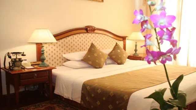 Grand Hotel Ho Chi Minh City photo 2