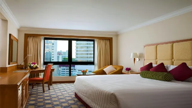 Amari Bangkok photo 1