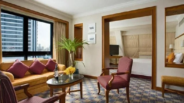 Amari Bangkok photo 3