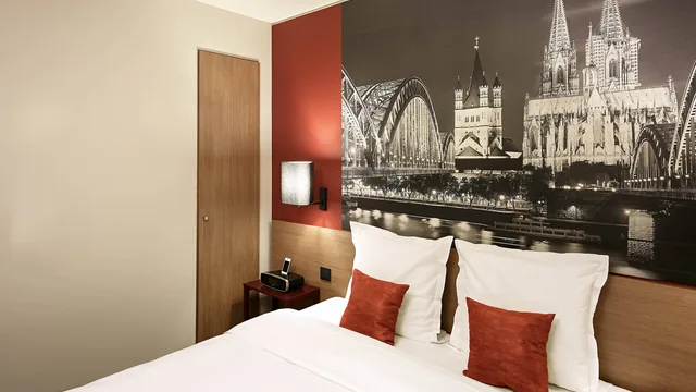 Aparthotel Adagio Koeln City photo 2