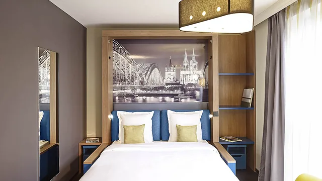 Aparthotel Adagio Koeln City photo 3