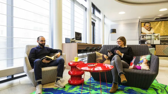 Aparthotel Adagio Koeln City photo 5