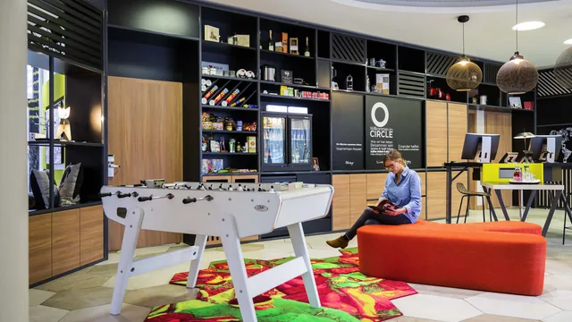 Aparthotel Adagio Koeln City photo 6