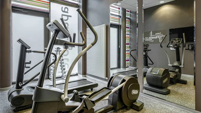 Aparthotel Adagio Koeln City photo 8