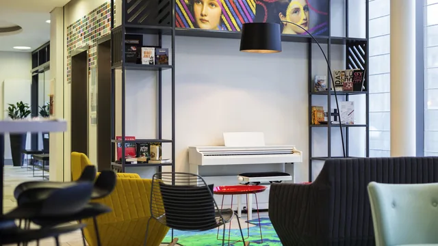 Aparthotel Adagio Koeln City photo 9