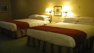 Howard Johnson Plaza Hotel Anaheim