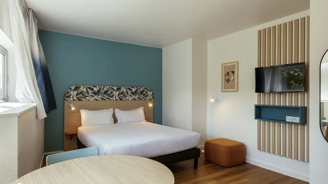 Adagio Access Paris la Villette Aparthotel photo 5