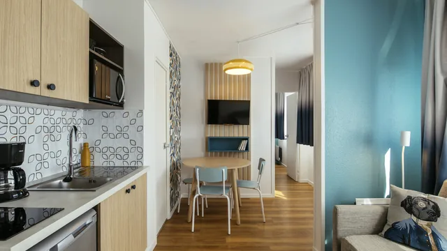 Adagio Access Paris la Villette Aparthotel photo 8