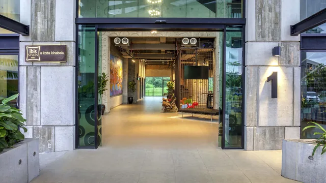 Ibis Styles Kota Kinabalu Inanam photo 7