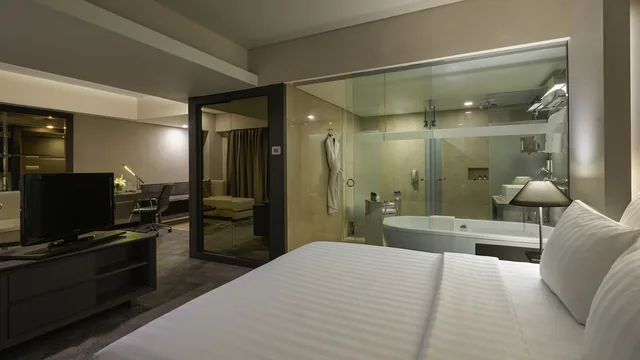 Pullman Jakarta Indonesia Thamrin CBD photo 5