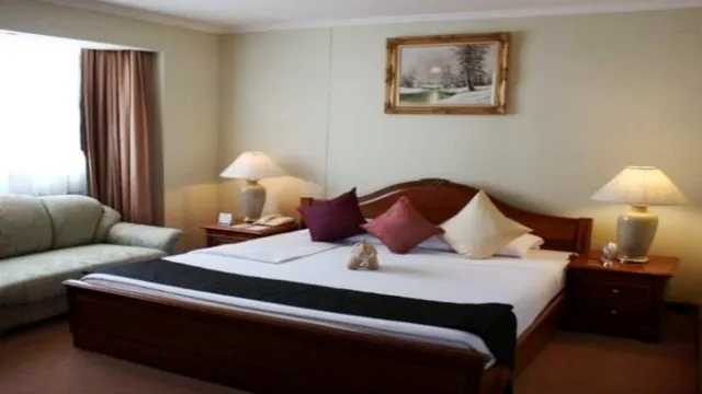 Arnoma Hotel Bangkok photo 3