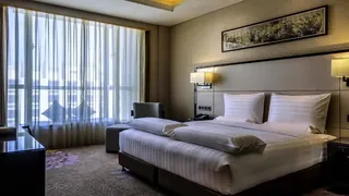 Pullman Qingdao Ziyue