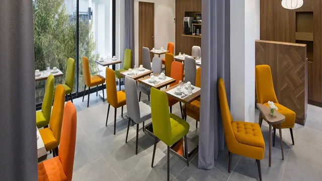 61 Paris Nation Hotel photo 1