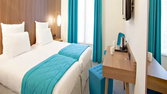 61 Paris Nation Hotel photo 2