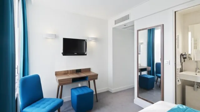 61 Paris Nation Hotel photo 3