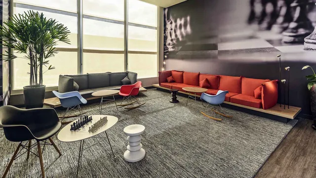 NH Atlantico Hotel A Coruna photo 7