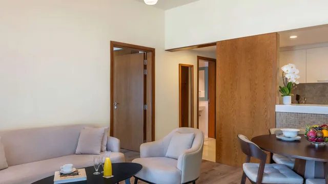 Aparthotel Adagio Fujairah photo 9