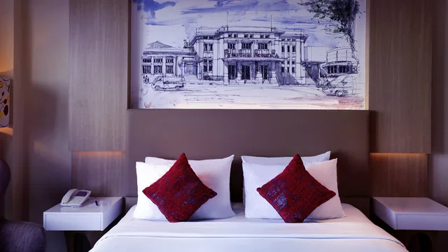 Grand Mercure Bandung Setiabudi photo 4