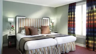 Best Western Premier Louvre Saint Honore Hotel Paris