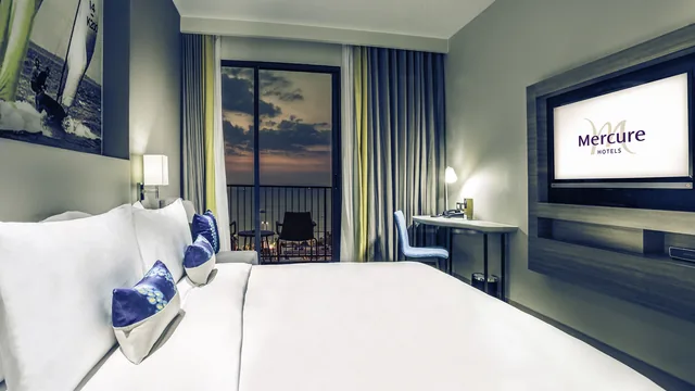 Mercure Pattaya Ocean Resort photo 1