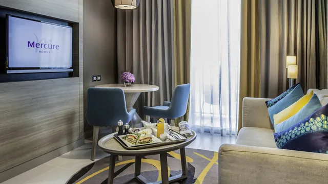 Mercure Pattaya Ocean Resort photo 5