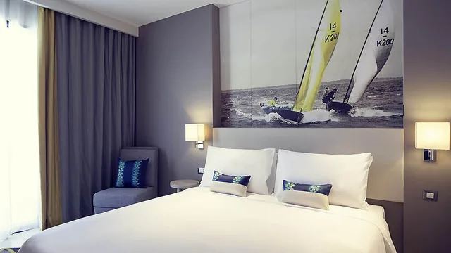 Mercure Pattaya Ocean Resort photo 6