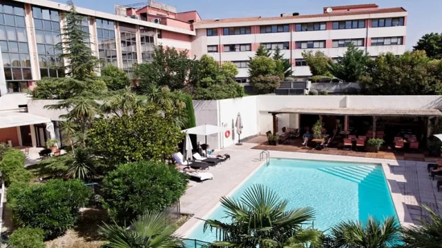 Best Western Le Galice Hotel Aix-en-Provence photo 3