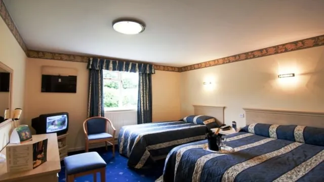 Quality Hotel Coventry Birmingham photo 2