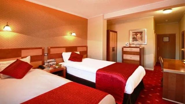 Quality Hotel Coventry Birmingham photo 3