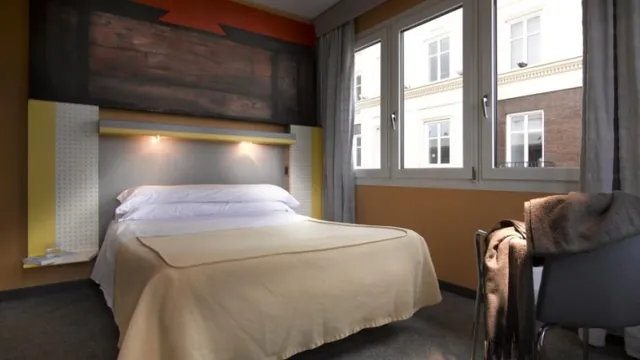 Macia Gran Via Hotel Granada photo 1