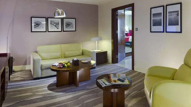 Novotel Suites Riyadh Olaya photo 8