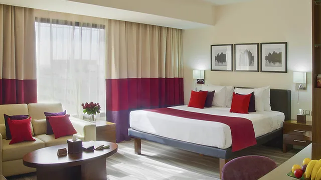 Novotel Suites Riyadh Olaya photo 9