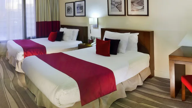 Novotel Suites Riyadh Olaya photo 12