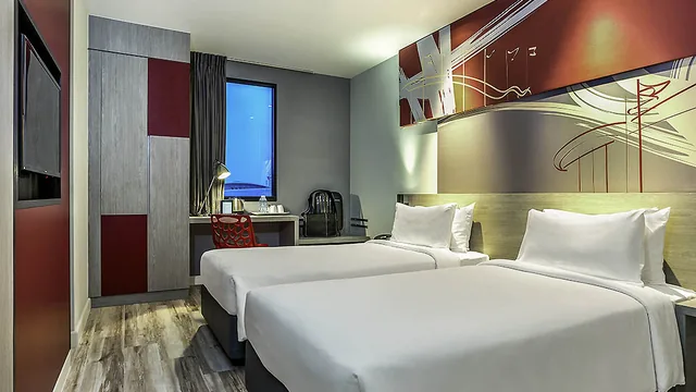 Ibis Bangkok IMPACT photo 6