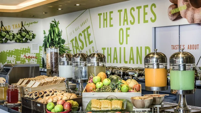 Ibis Bangkok IMPACT photo 9