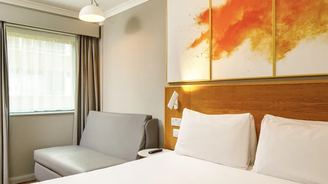 Ibis Styles Birmingham Centre photo 8