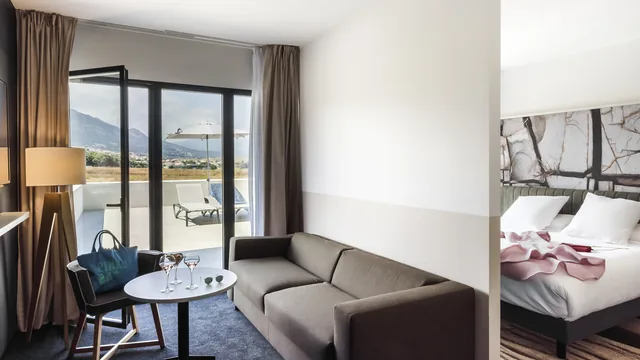 Mercure Hotel & Spa Bastia Biguglia photo 4