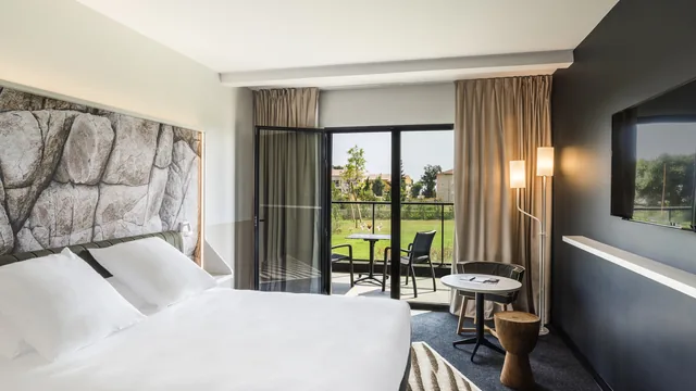 Mercure Hotel & Spa Bastia Biguglia photo 5