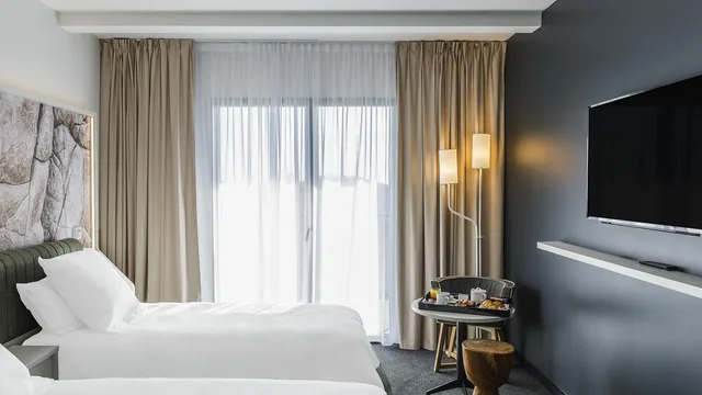 Mercure Hotel & Spa Bastia Biguglia photo 7