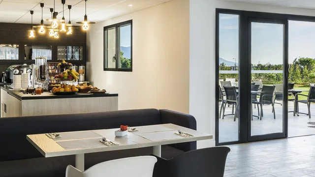 Mercure Hotel & Spa Bastia Biguglia photo 9