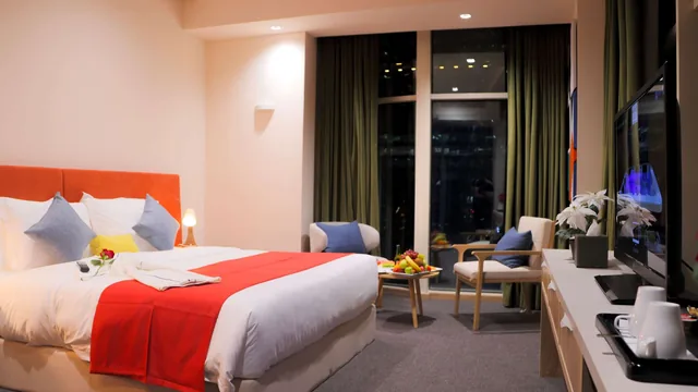 Novotel Suites Riyadh Centre photo 7