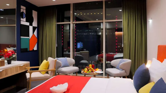 Novotel Suites Riyadh Centre photo 9