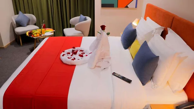 Novotel Suites Riyadh Centre photo 10