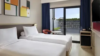 Ibis Palembang Sanggar